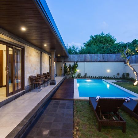 Paisa Villa Seminyak Exteriér fotografie