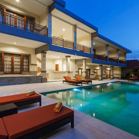 Paisa Villa Seminyak Exteriér fotografie