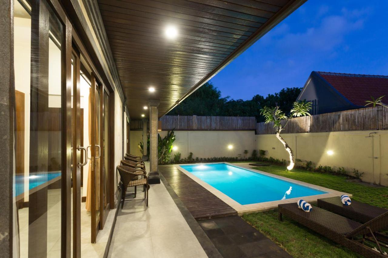 Paisa Villa Seminyak Exteriér fotografie