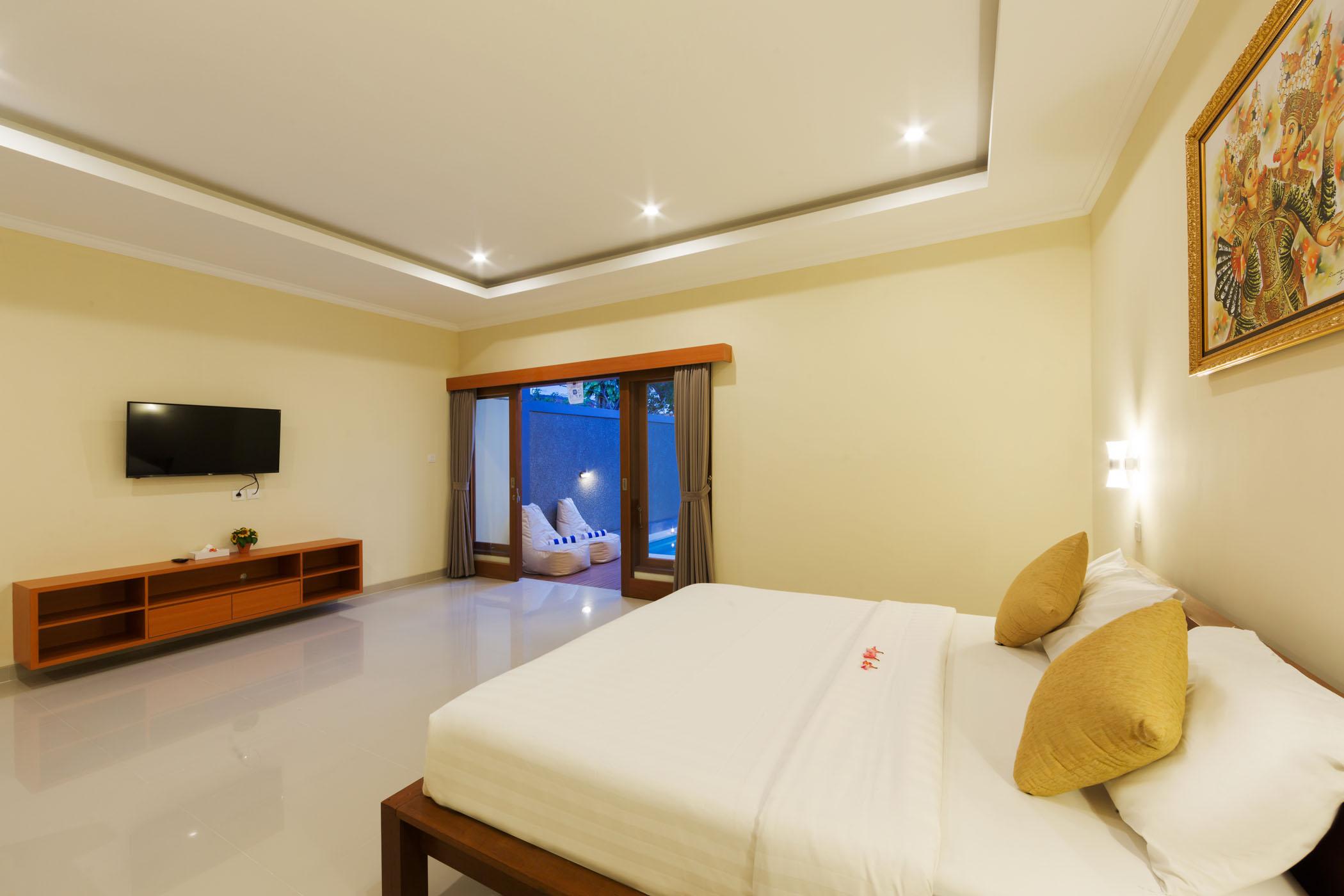 Paisa Villa Seminyak Exteriér fotografie