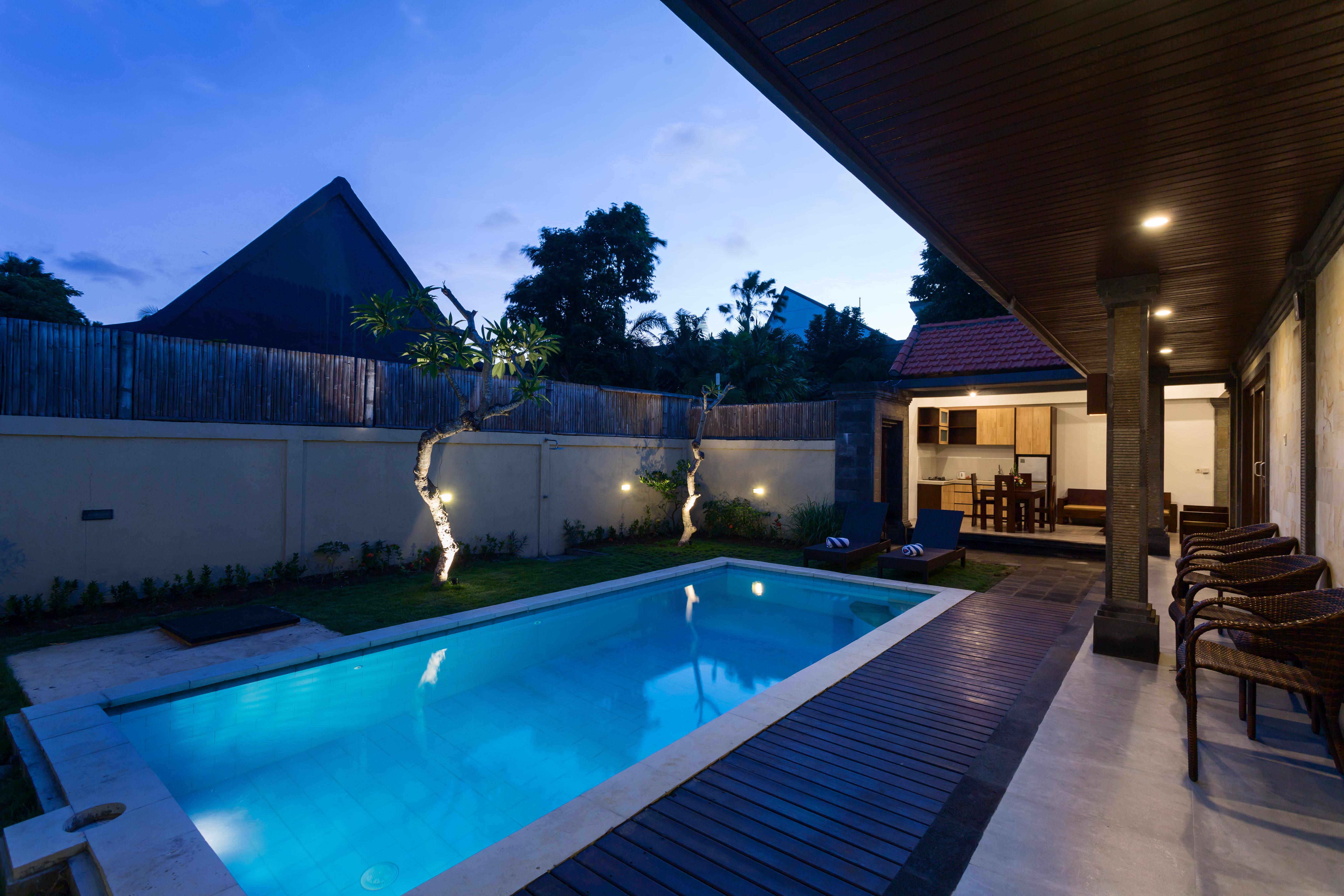Paisa Villa Seminyak Exteriér fotografie