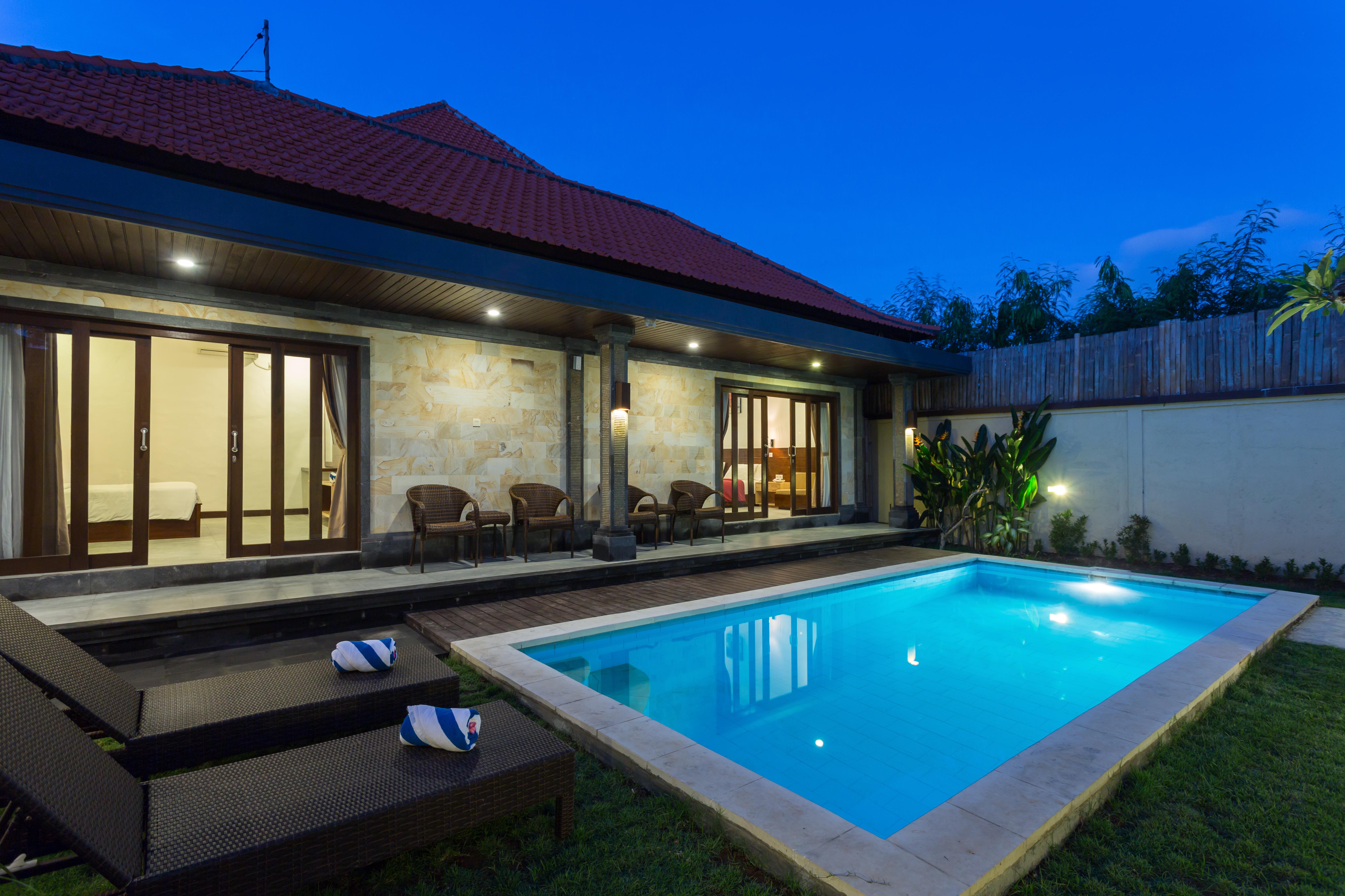 Paisa Villa Seminyak Exteriér fotografie
