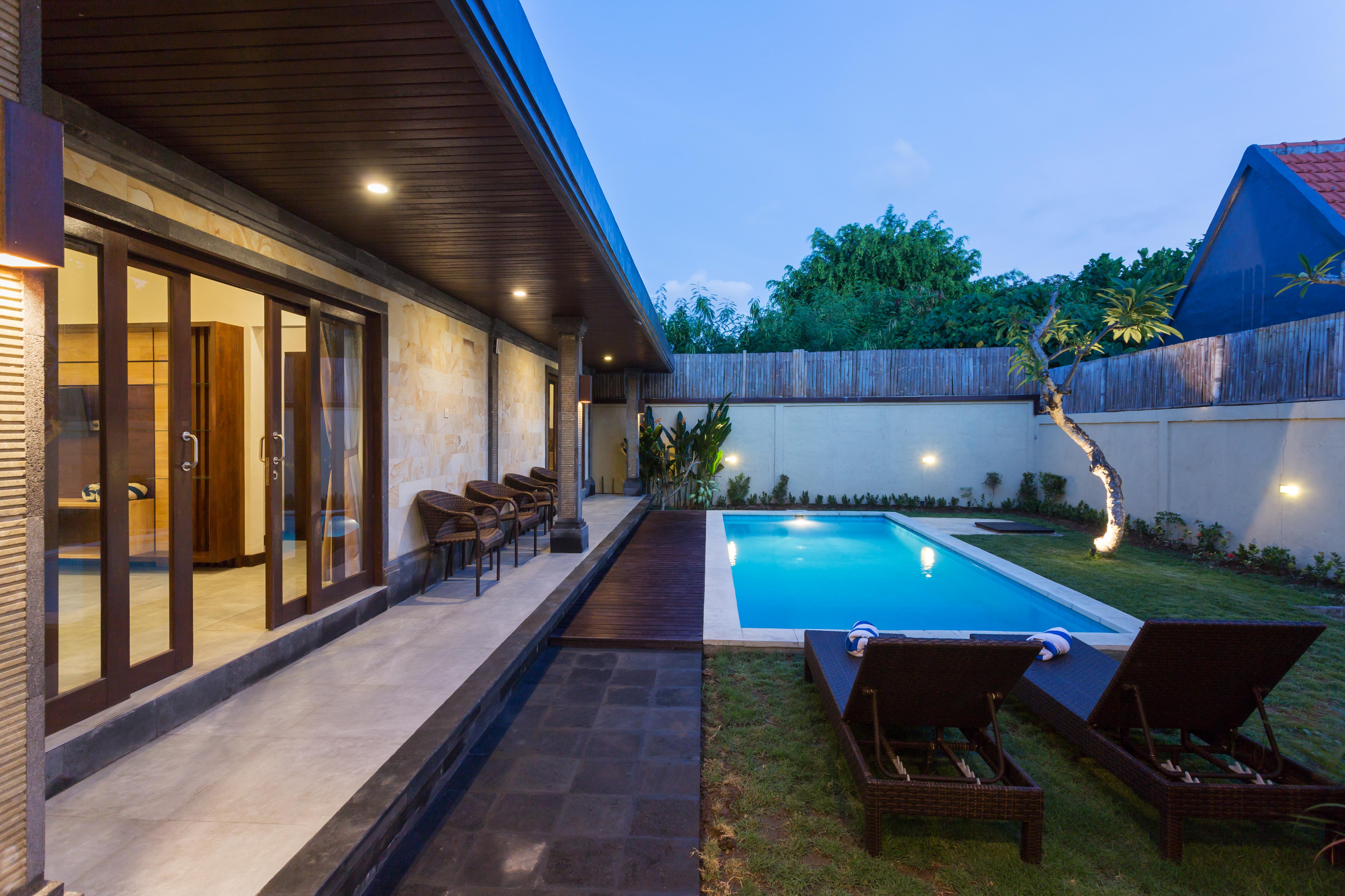 Paisa Villa Seminyak Exteriér fotografie