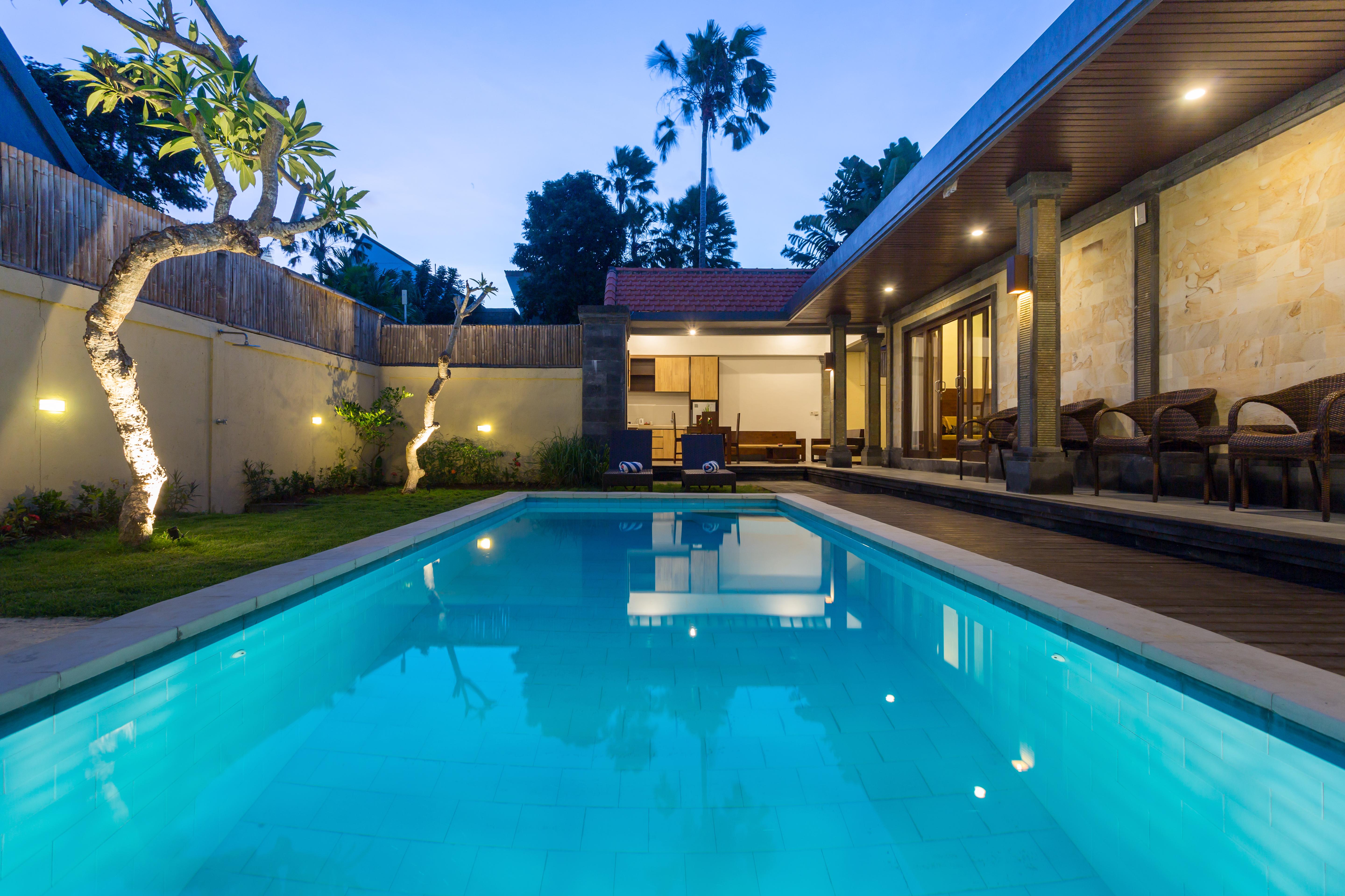 Paisa Villa Seminyak Exteriér fotografie
