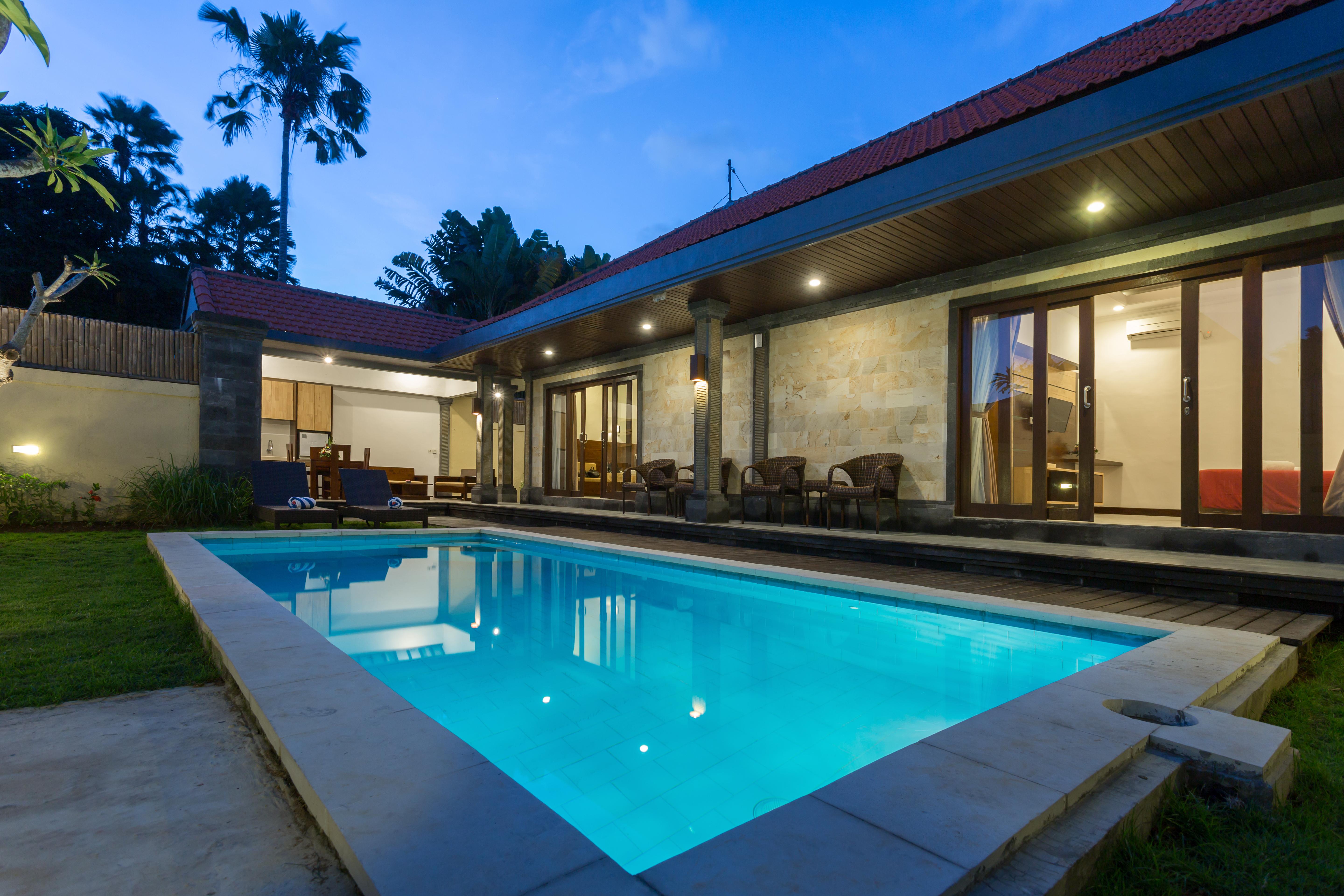 Paisa Villa Seminyak Exteriér fotografie