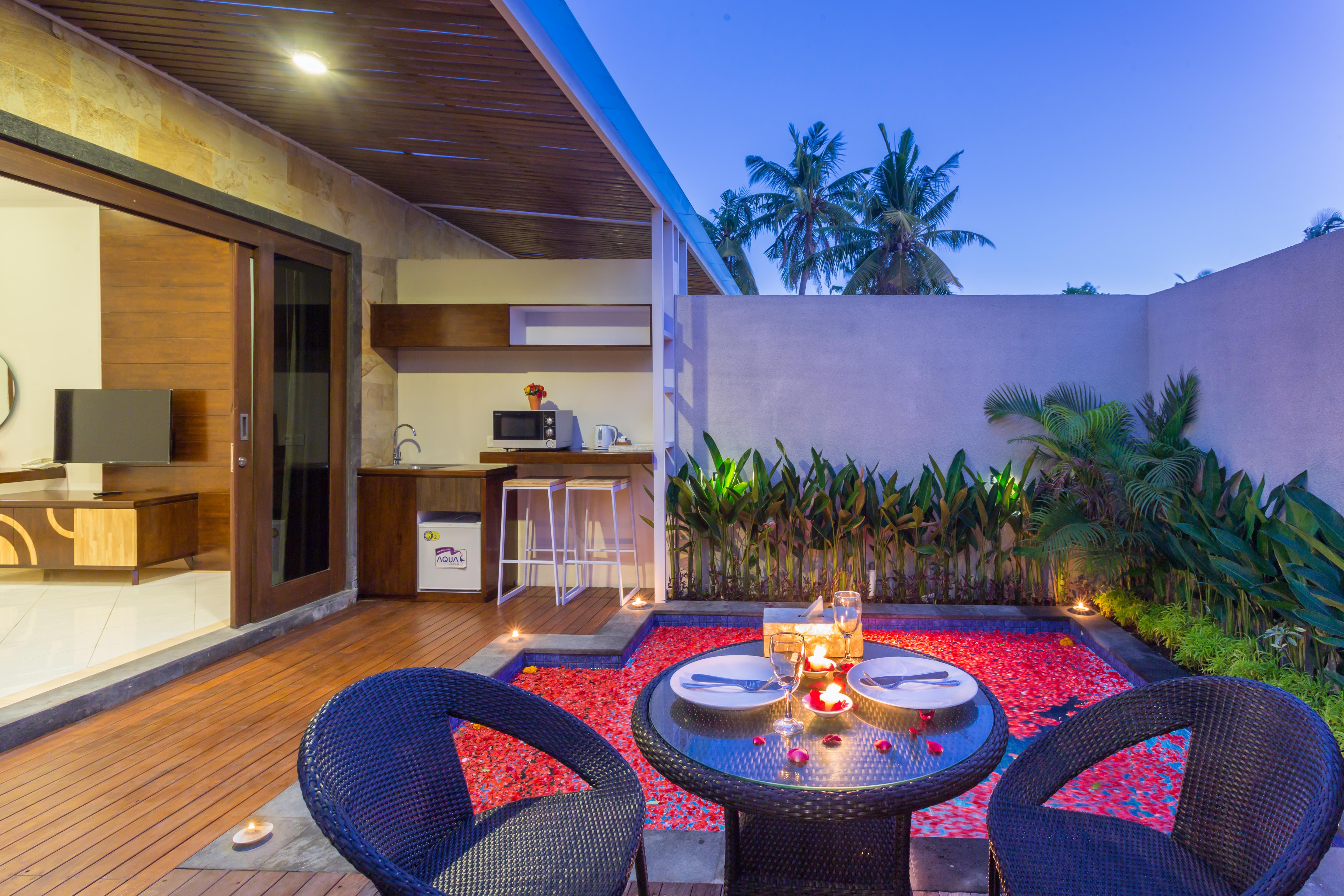 Paisa Villa Seminyak Exteriér fotografie