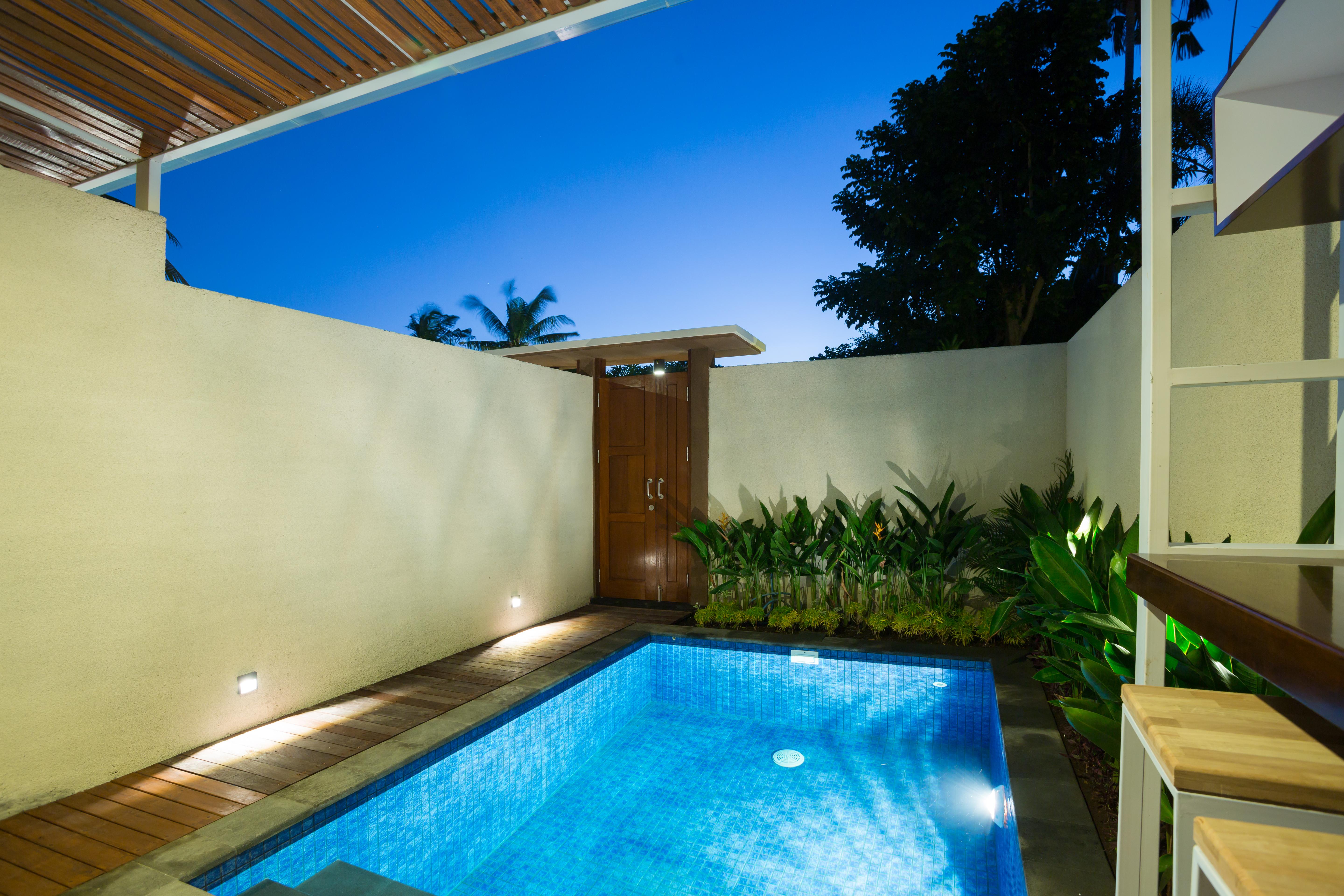Paisa Villa Seminyak Exteriér fotografie