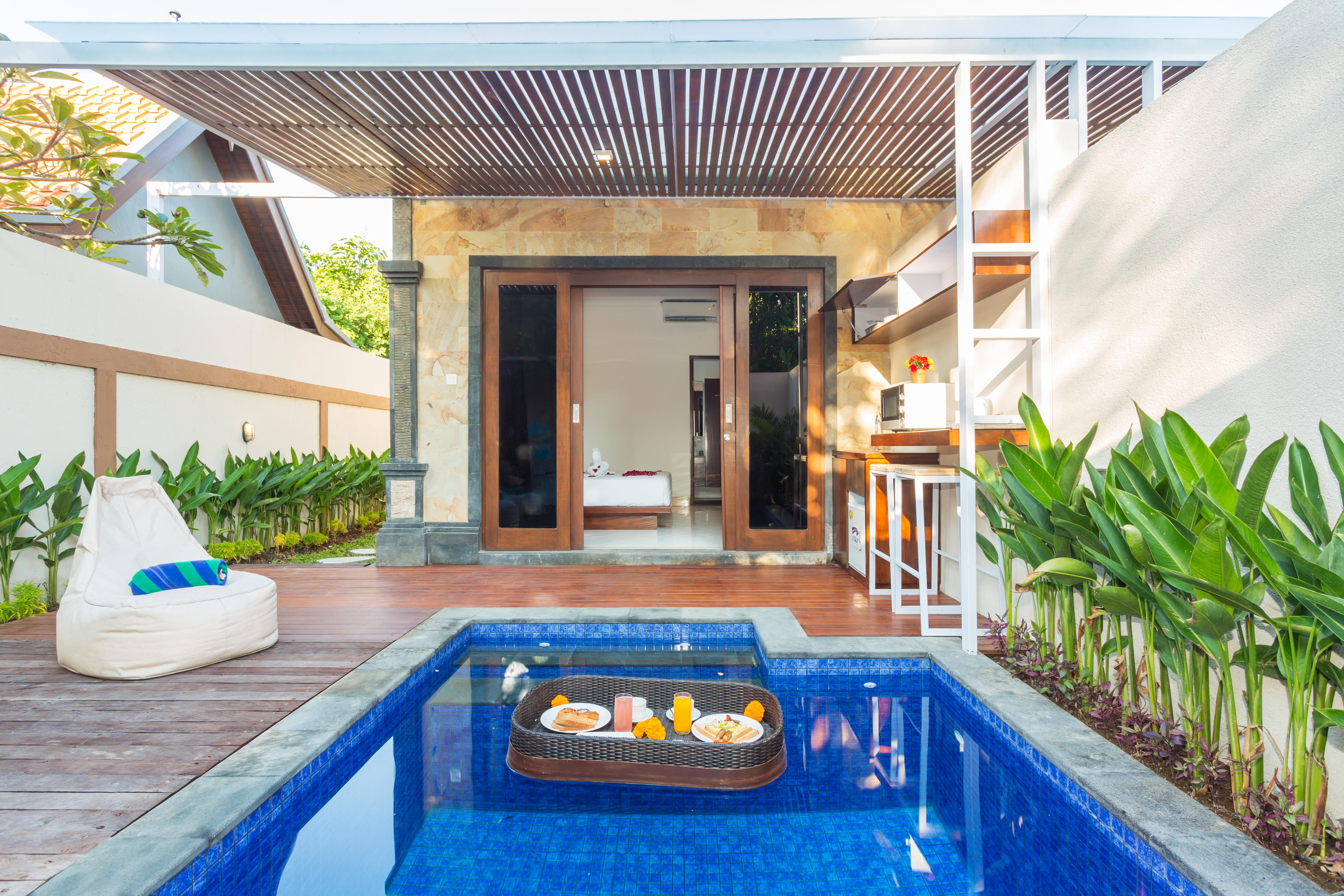 Paisa Villa Seminyak Exteriér fotografie