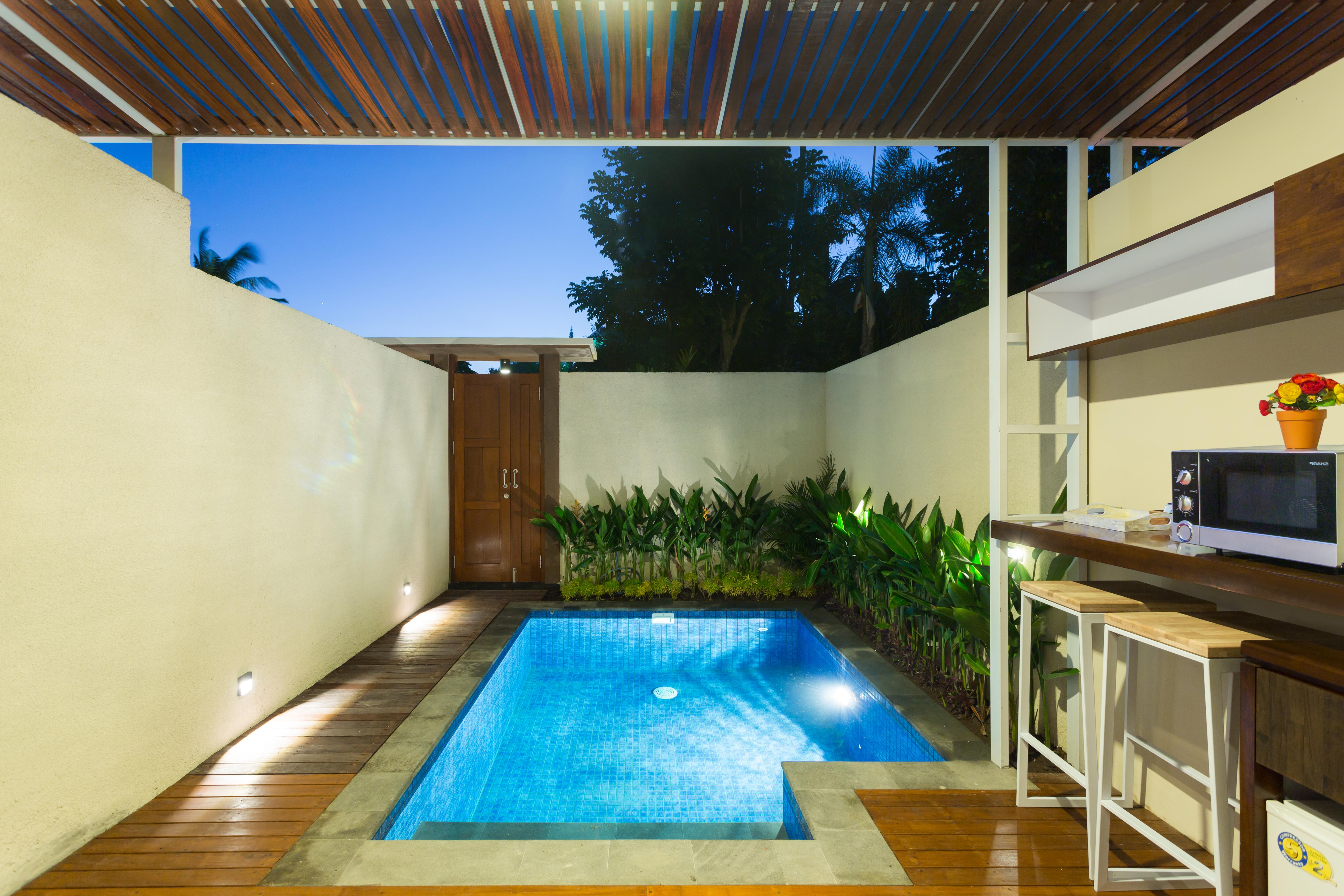 Paisa Villa Seminyak Exteriér fotografie