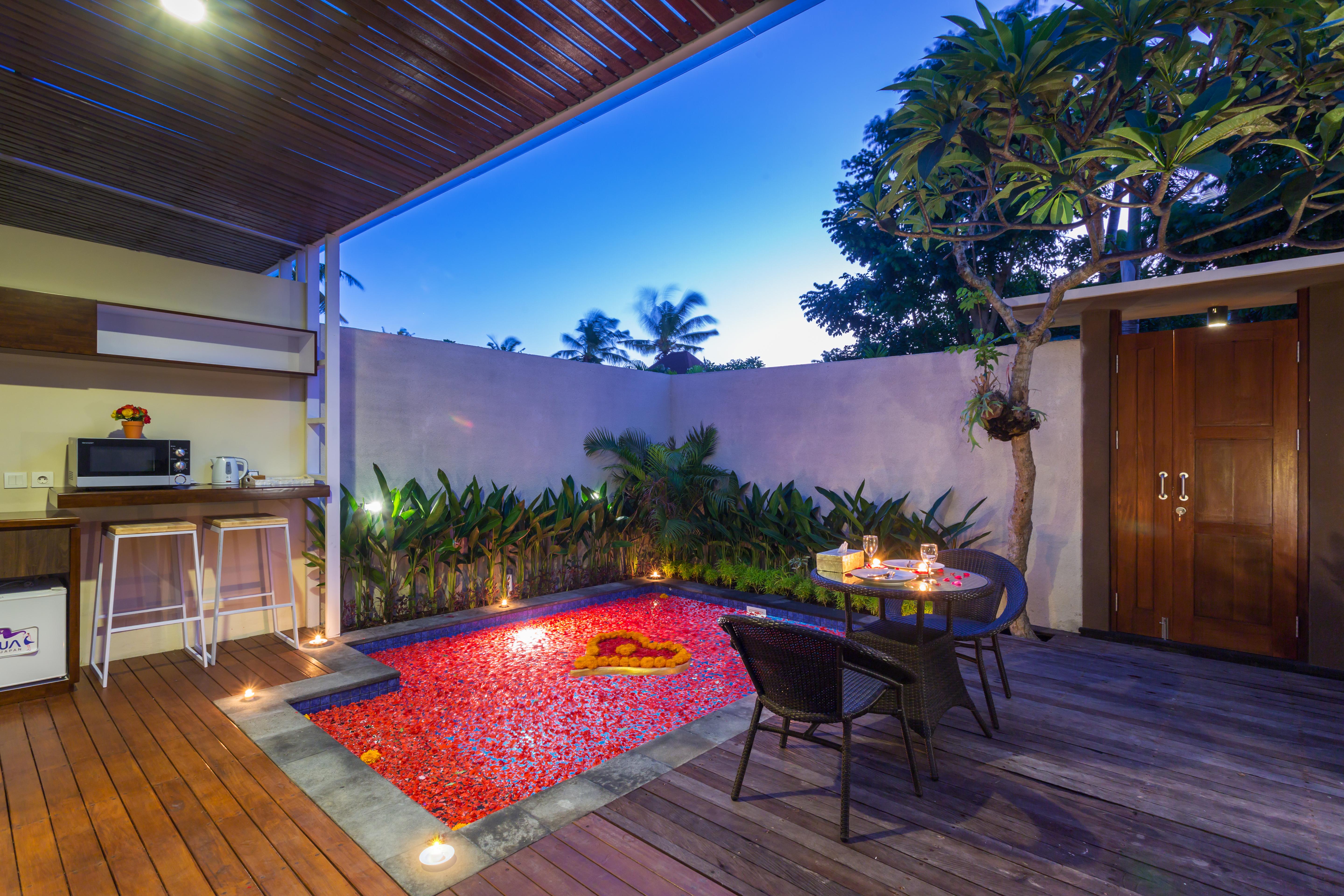 Paisa Villa Seminyak Exteriér fotografie