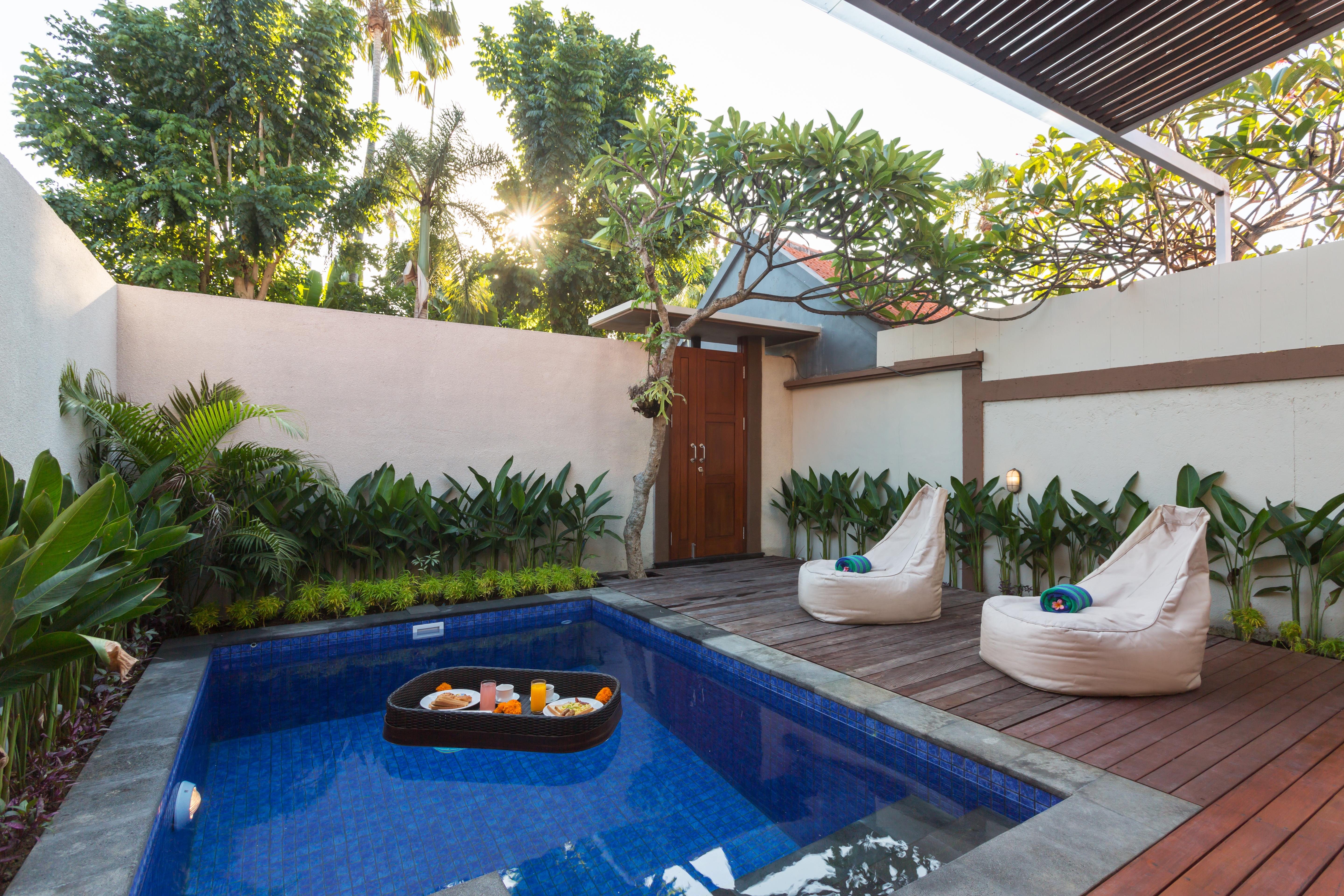 Paisa Villa Seminyak Exteriér fotografie