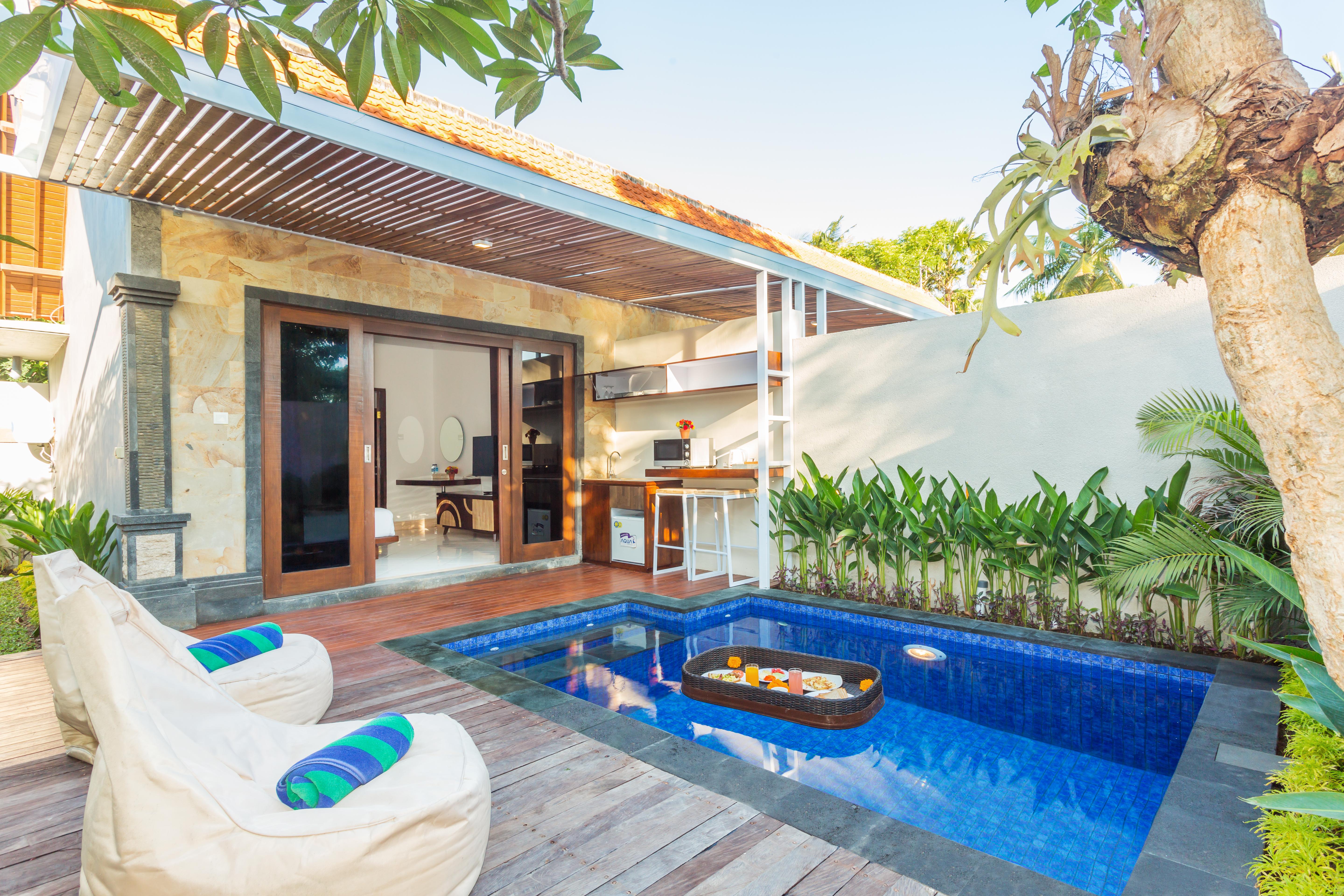 Paisa Villa Seminyak Exteriér fotografie