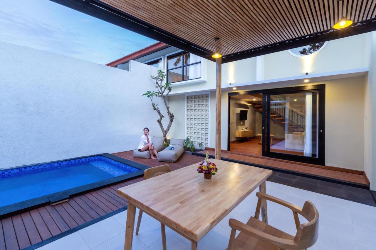 Paisa Villa Seminyak Exteriér fotografie