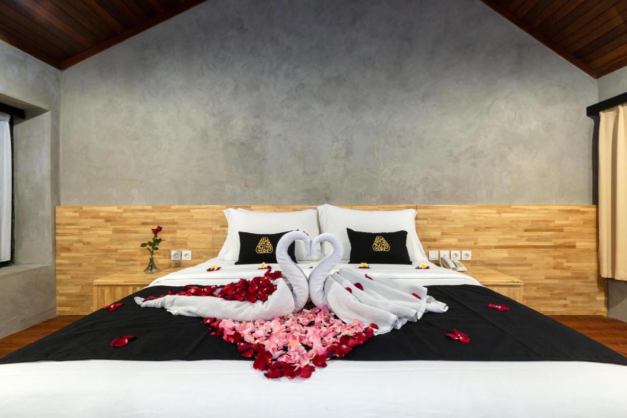 Paisa Villa Seminyak Exteriér fotografie