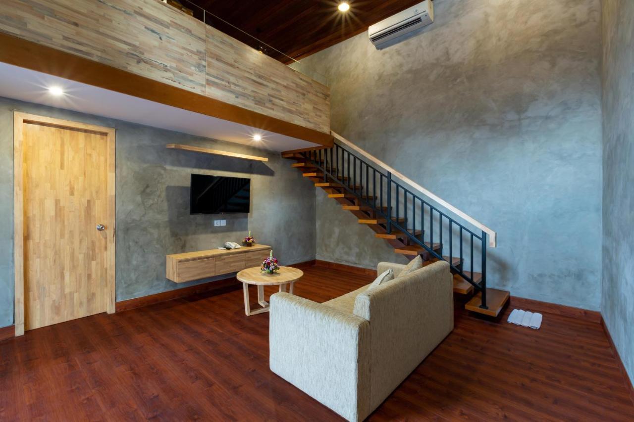 Paisa Villa Seminyak Exteriér fotografie