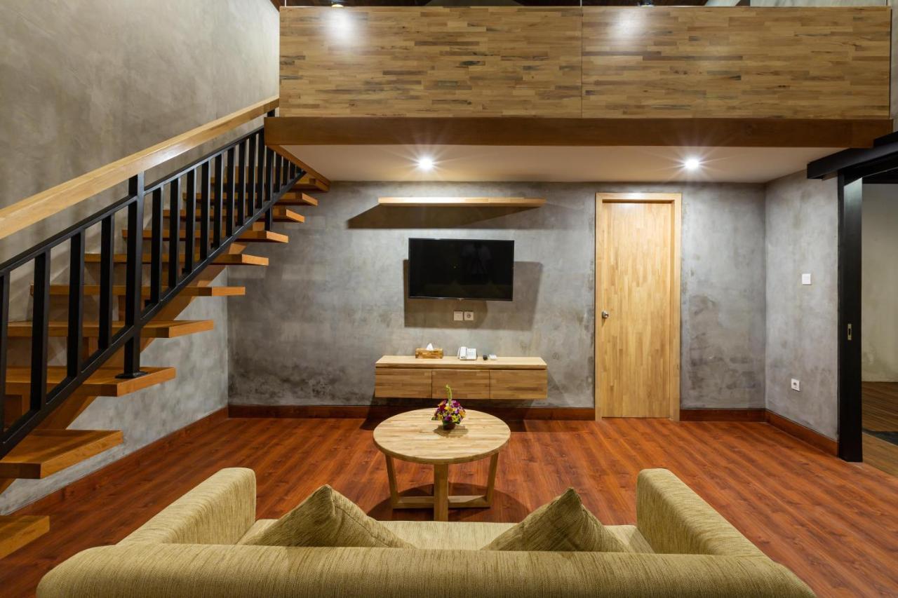 Paisa Villa Seminyak Exteriér fotografie