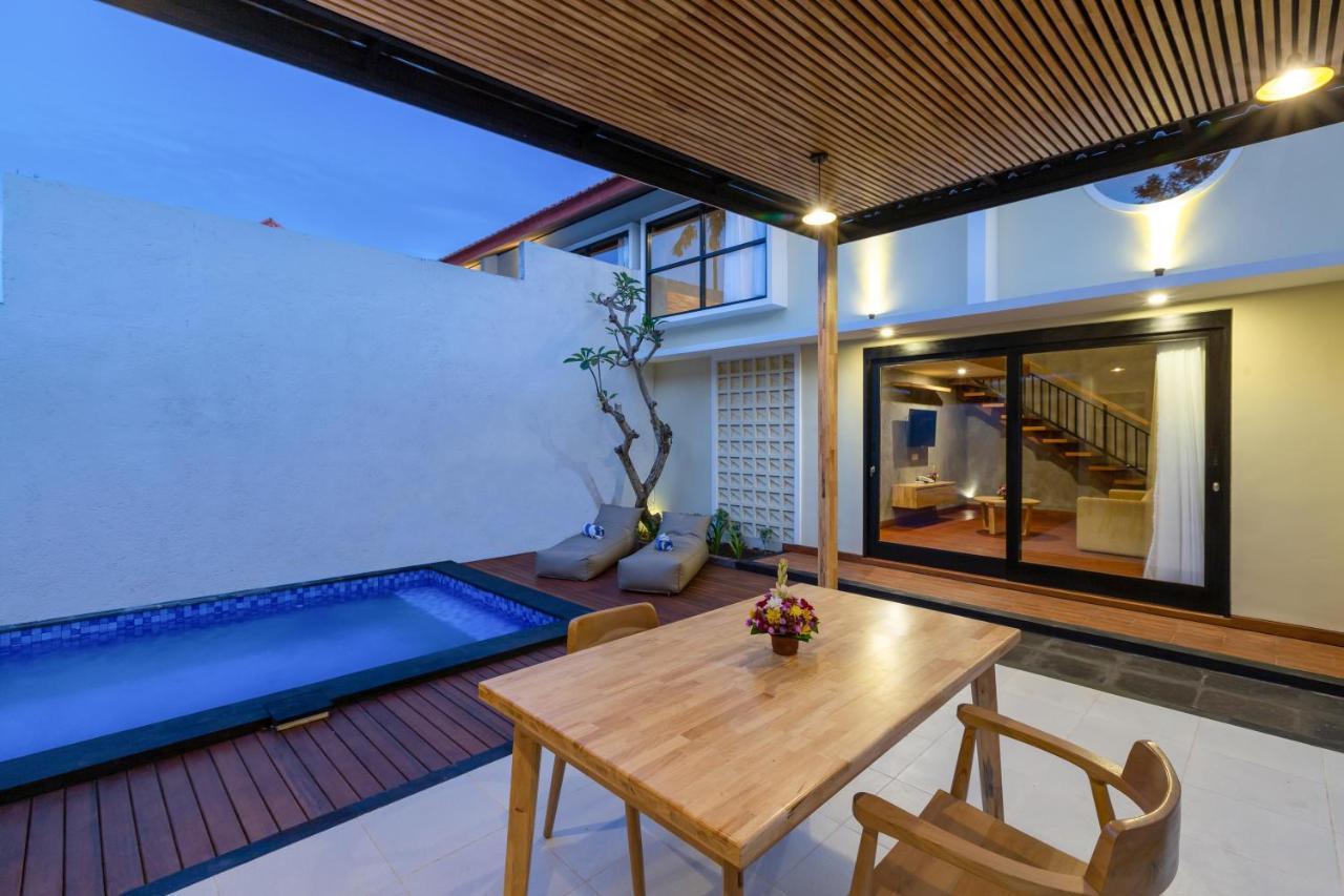 Paisa Villa Seminyak Exteriér fotografie