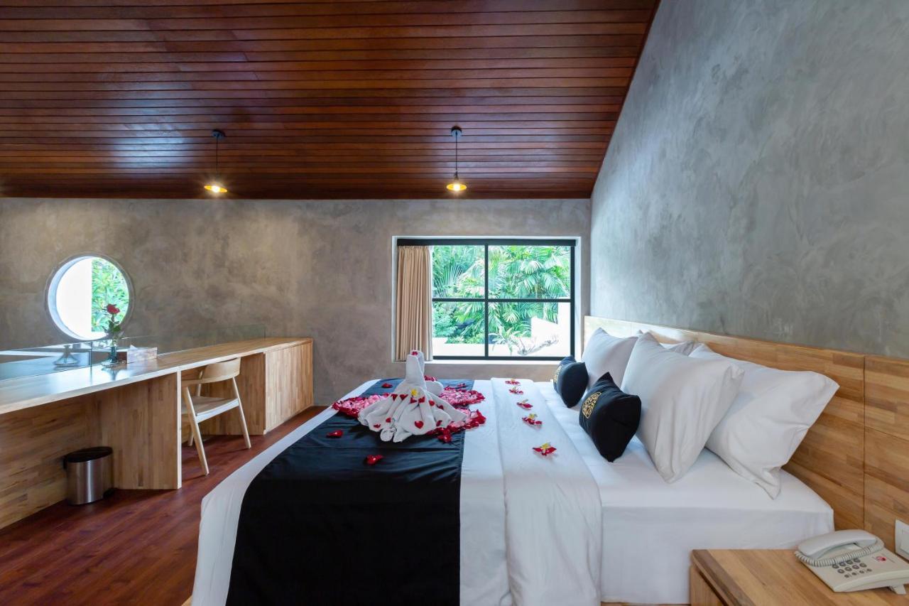 Paisa Villa Seminyak Exteriér fotografie