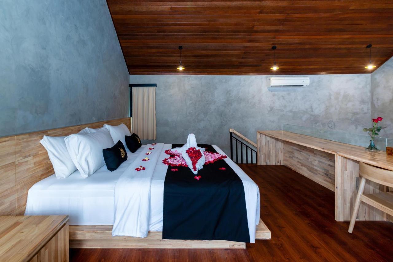 Paisa Villa Seminyak Exteriér fotografie