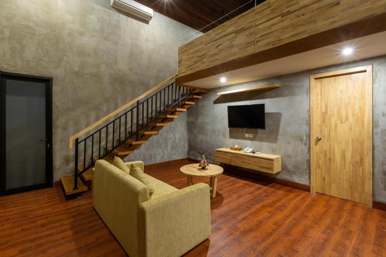 Paisa Villa Seminyak Exteriér fotografie