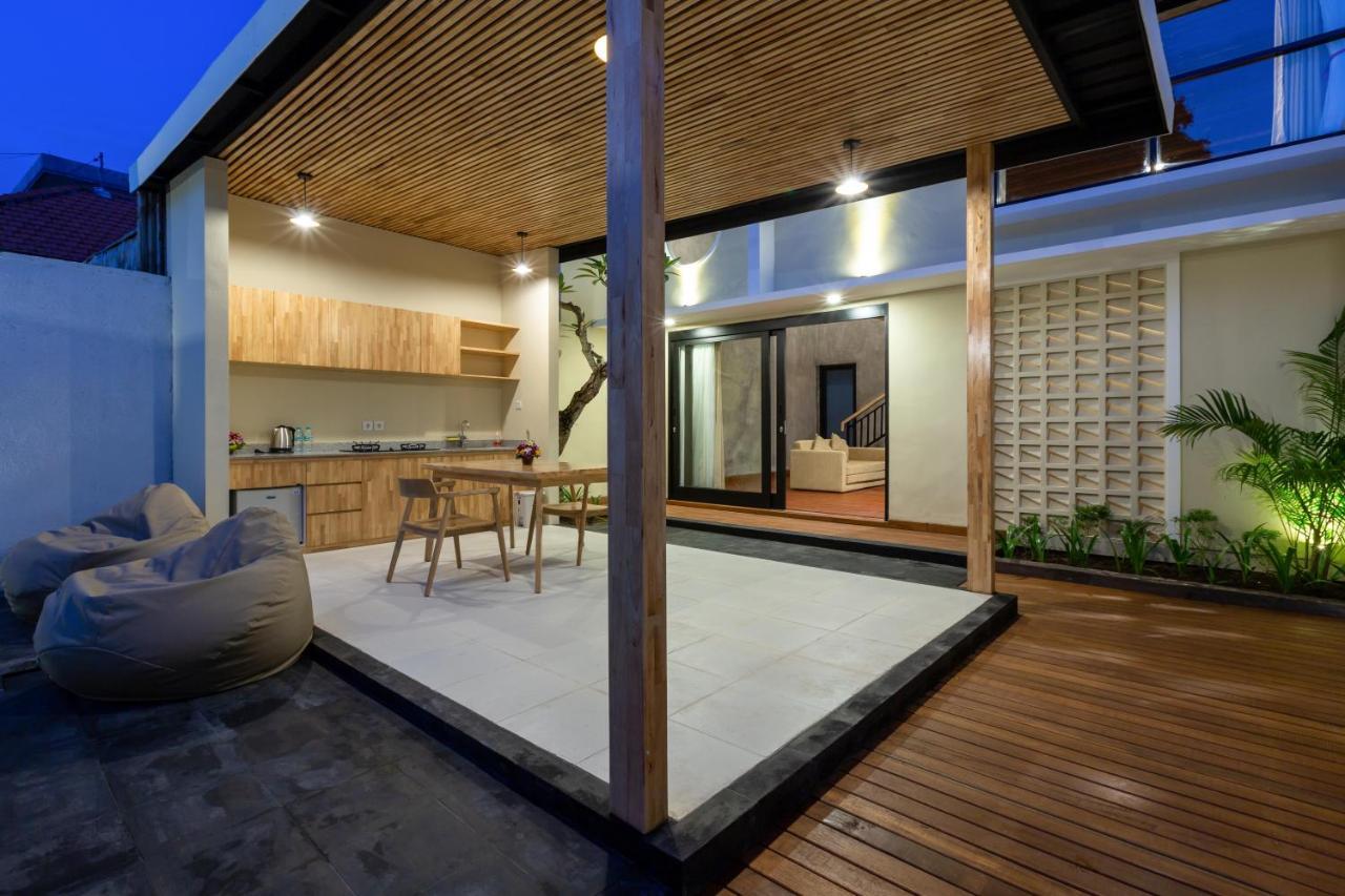 Paisa Villa Seminyak Exteriér fotografie