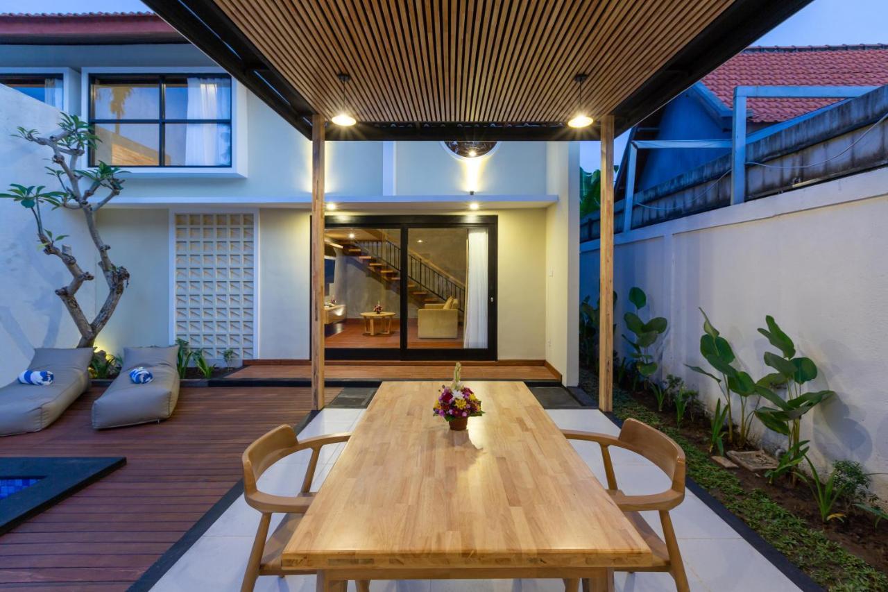 Paisa Villa Seminyak Exteriér fotografie