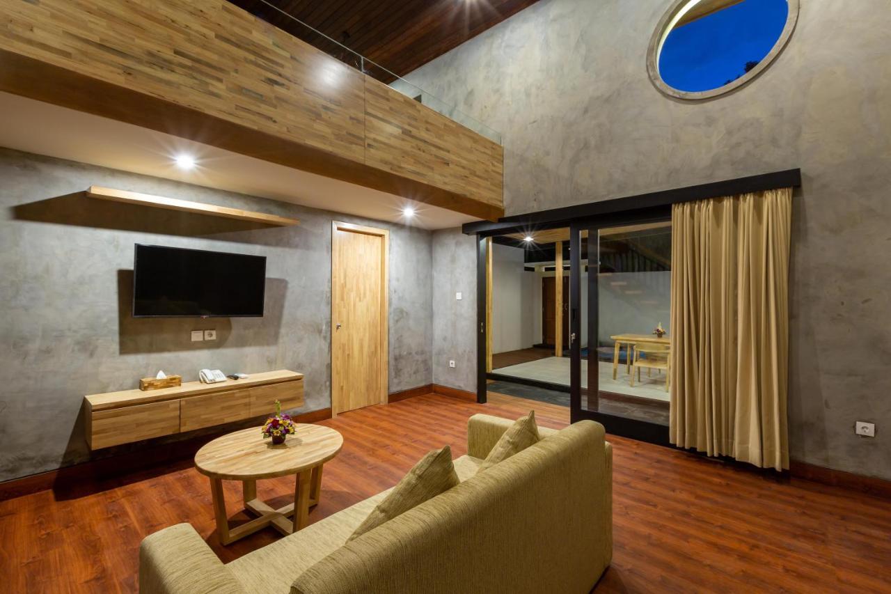 Paisa Villa Seminyak Exteriér fotografie