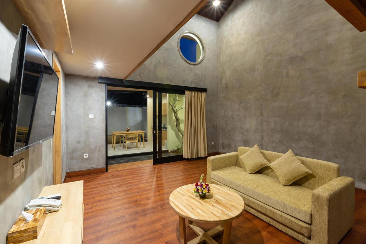 Paisa Villa Seminyak Exteriér fotografie