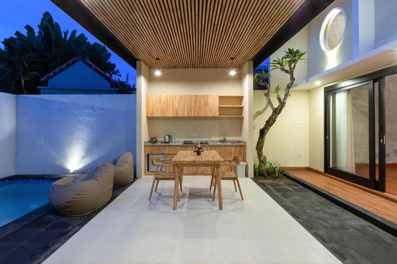 Paisa Villa Seminyak Exteriér fotografie
