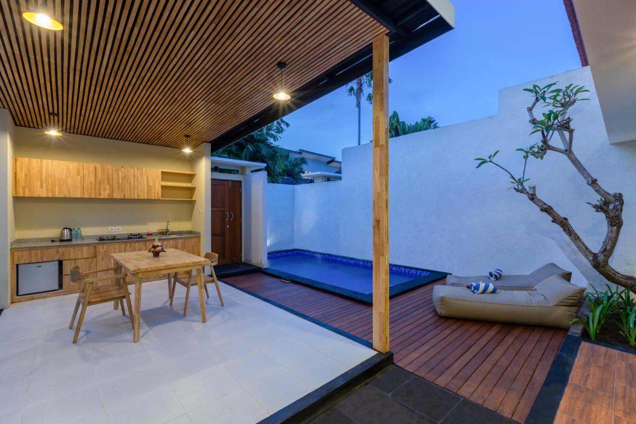 Paisa Villa Seminyak Exteriér fotografie