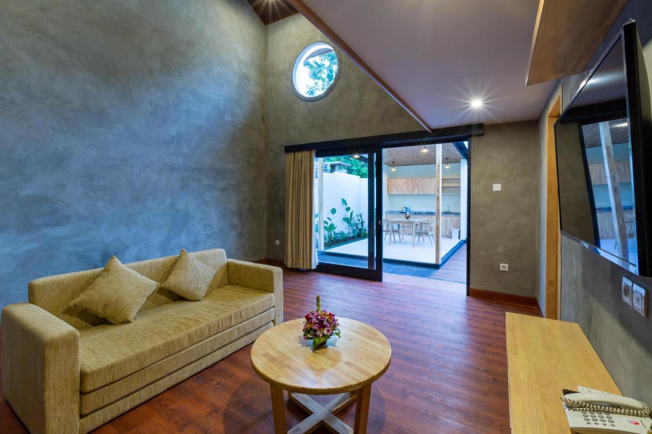 Paisa Villa Seminyak Exteriér fotografie