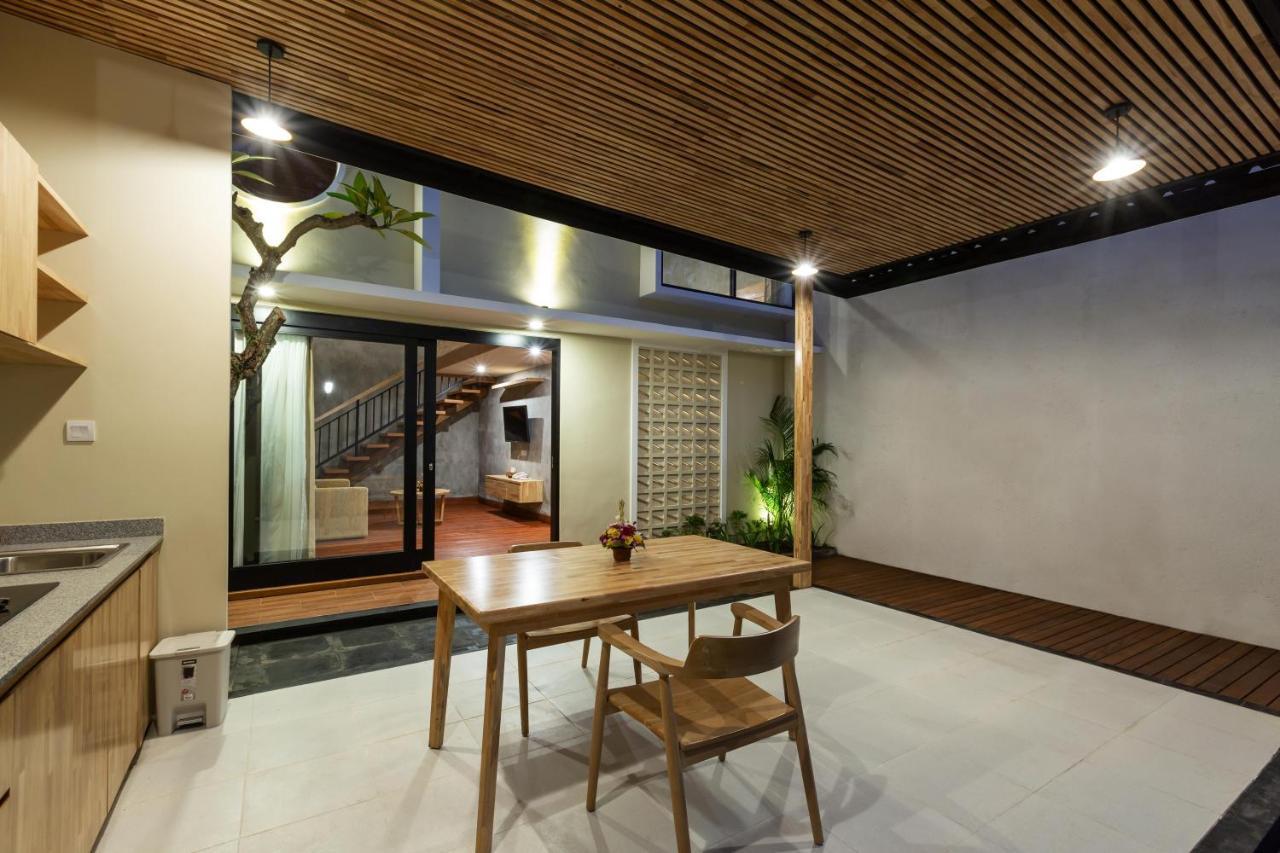 Paisa Villa Seminyak Exteriér fotografie