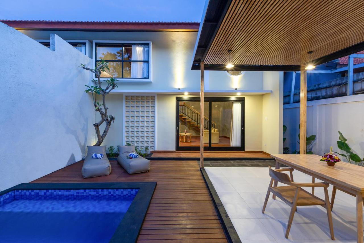 Paisa Villa Seminyak Exteriér fotografie