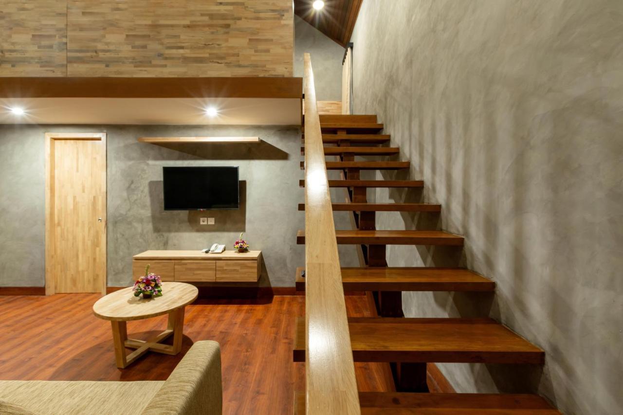 Paisa Villa Seminyak Exteriér fotografie