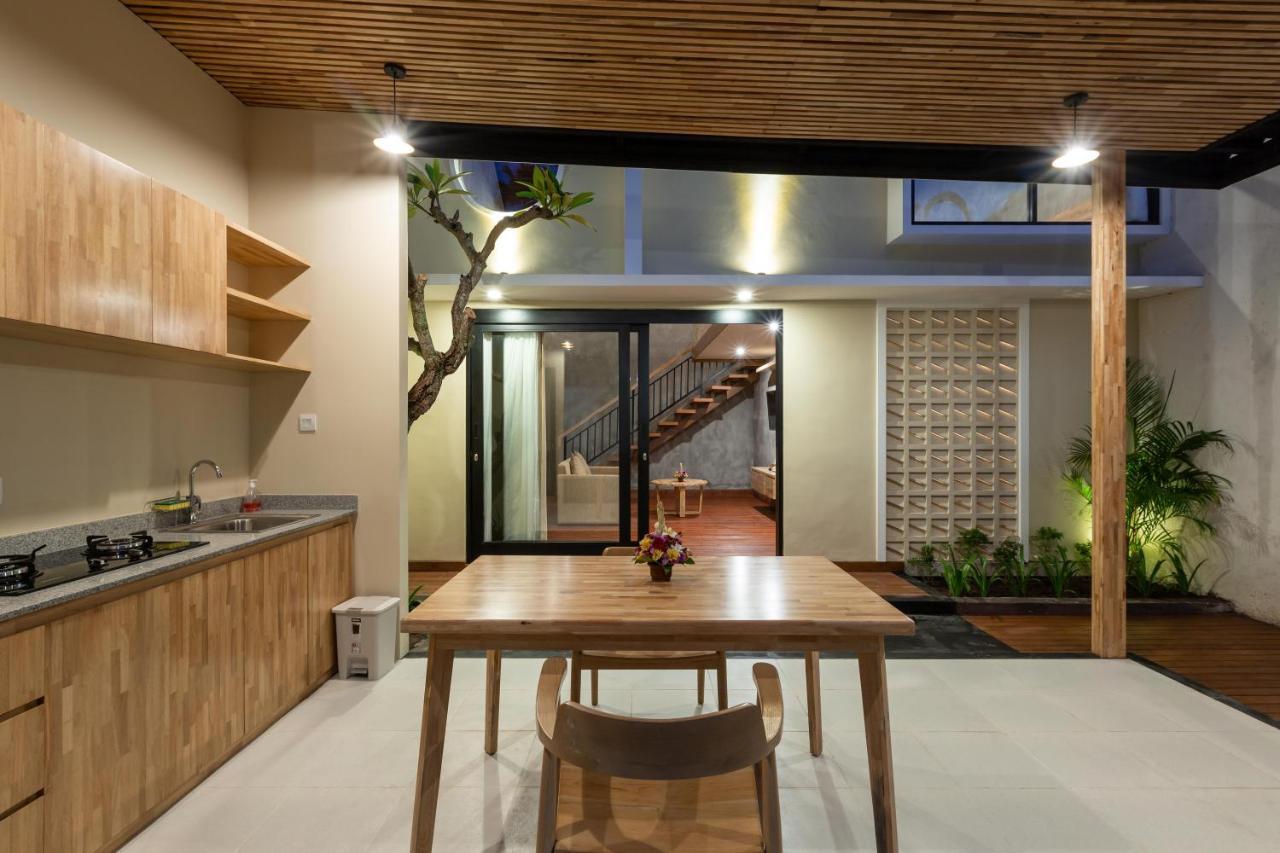 Paisa Villa Seminyak Exteriér fotografie