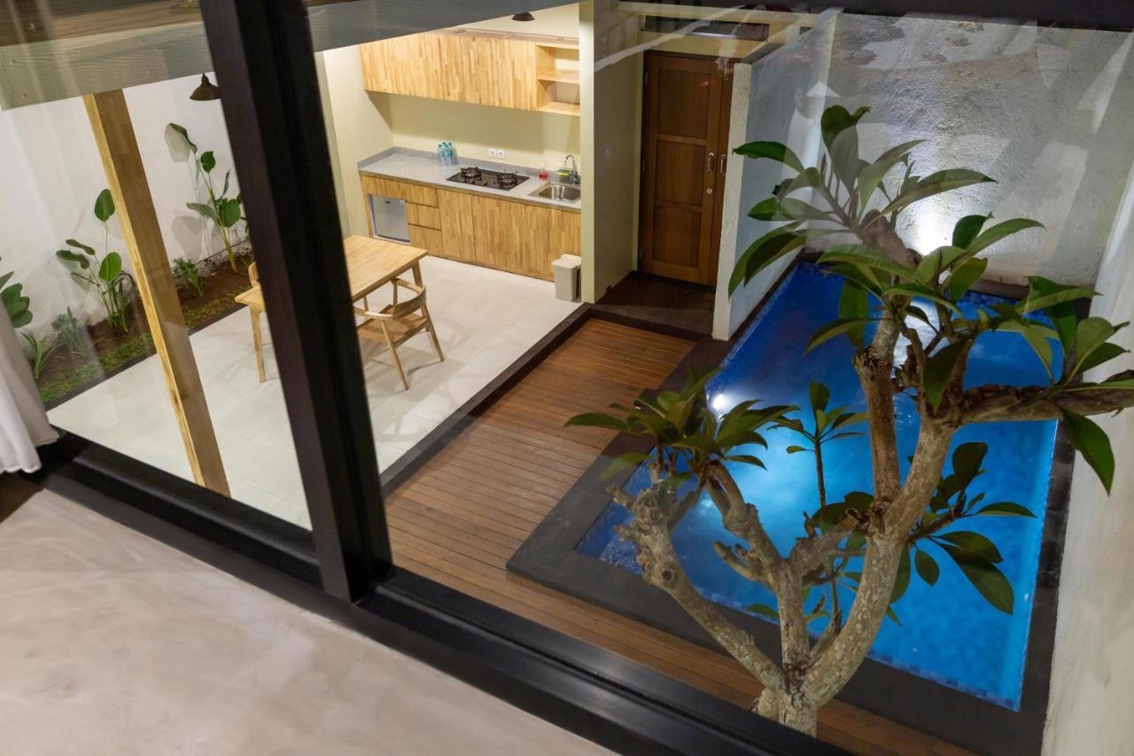 Paisa Villa Seminyak Exteriér fotografie