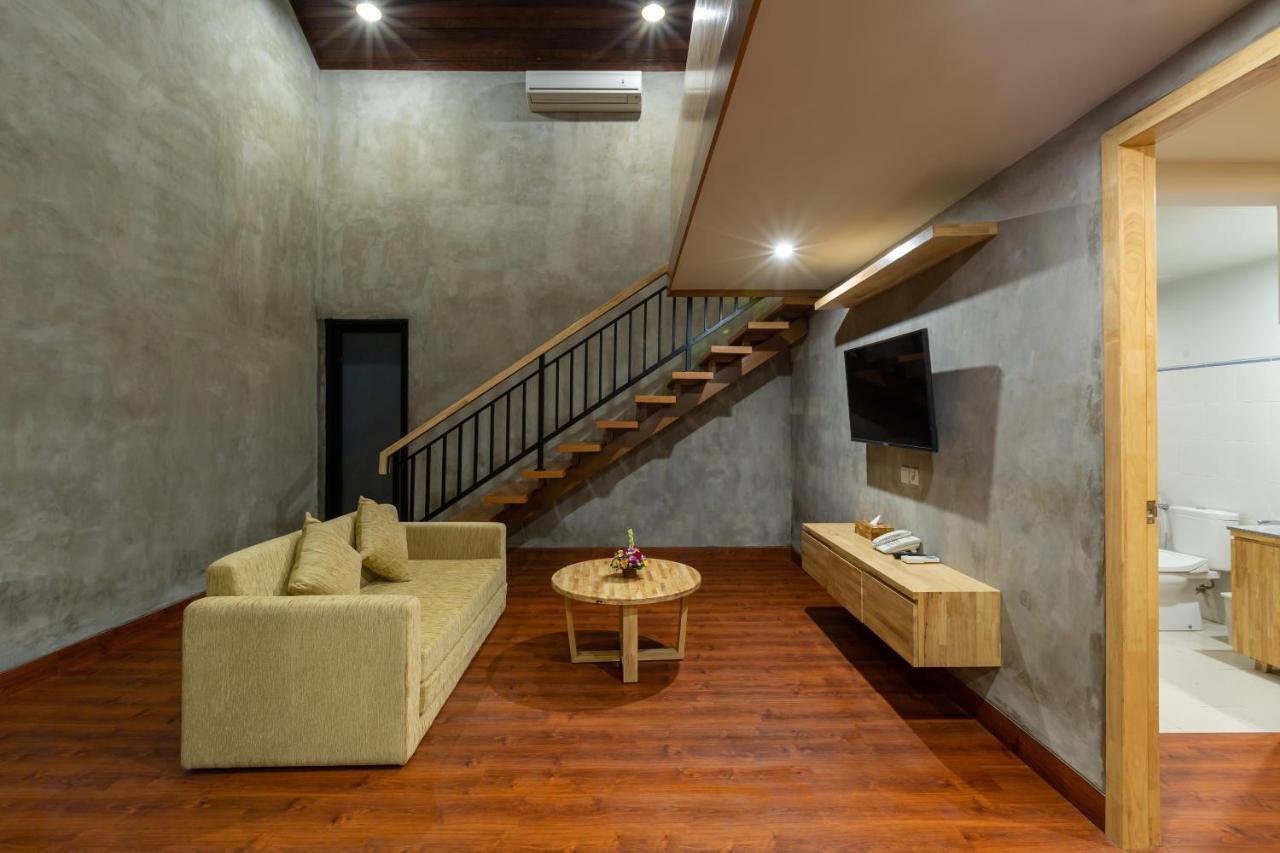 Paisa Villa Seminyak Exteriér fotografie
