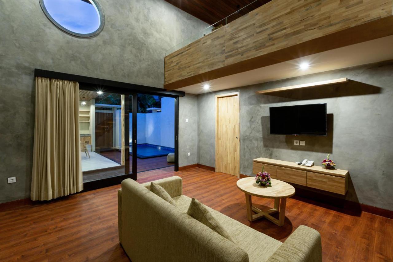 Paisa Villa Seminyak Exteriér fotografie