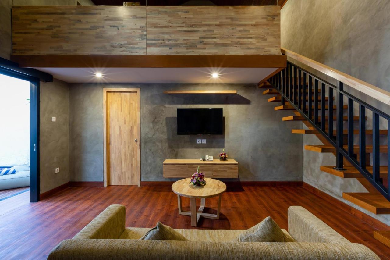 Paisa Villa Seminyak Exteriér fotografie