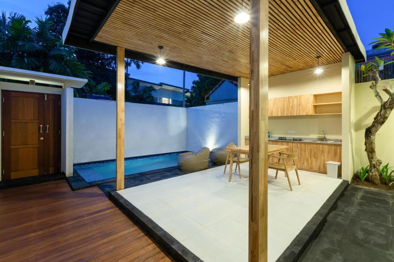 Paisa Villa Seminyak Exteriér fotografie