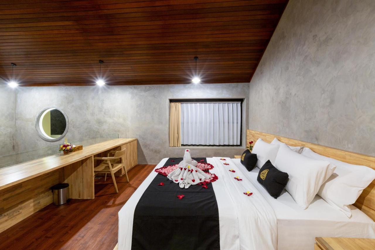 Paisa Villa Seminyak Exteriér fotografie