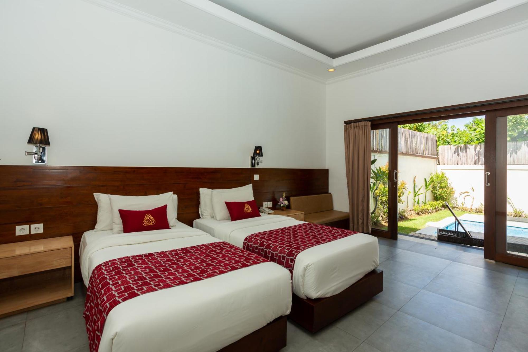 Paisa Villa Seminyak Exteriér fotografie