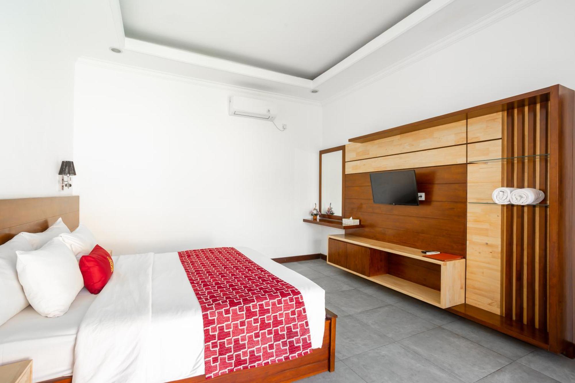 Paisa Villa Seminyak Exteriér fotografie