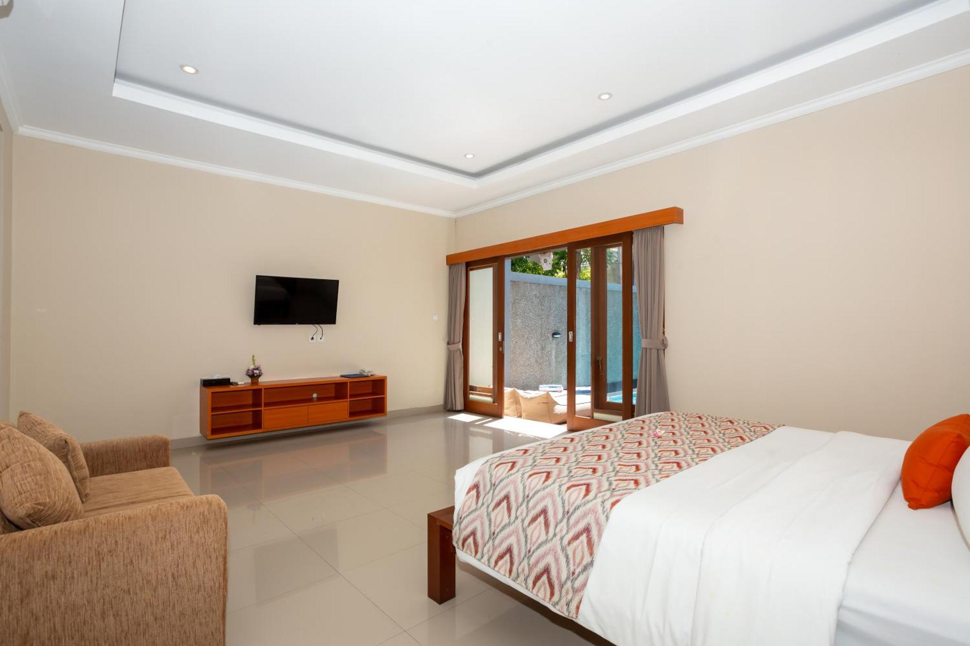 Paisa Villa Seminyak Exteriér fotografie