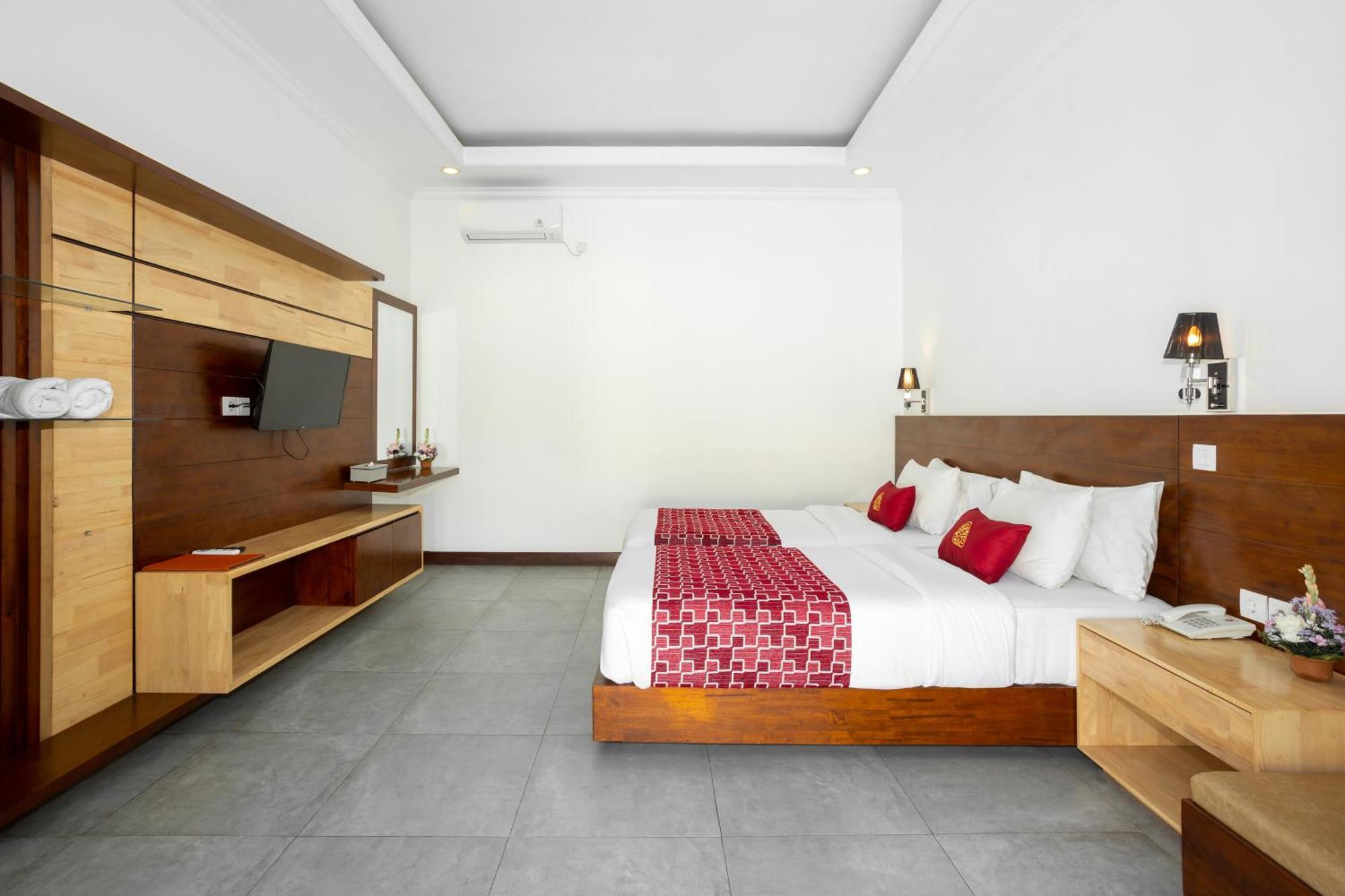 Paisa Villa Seminyak Exteriér fotografie