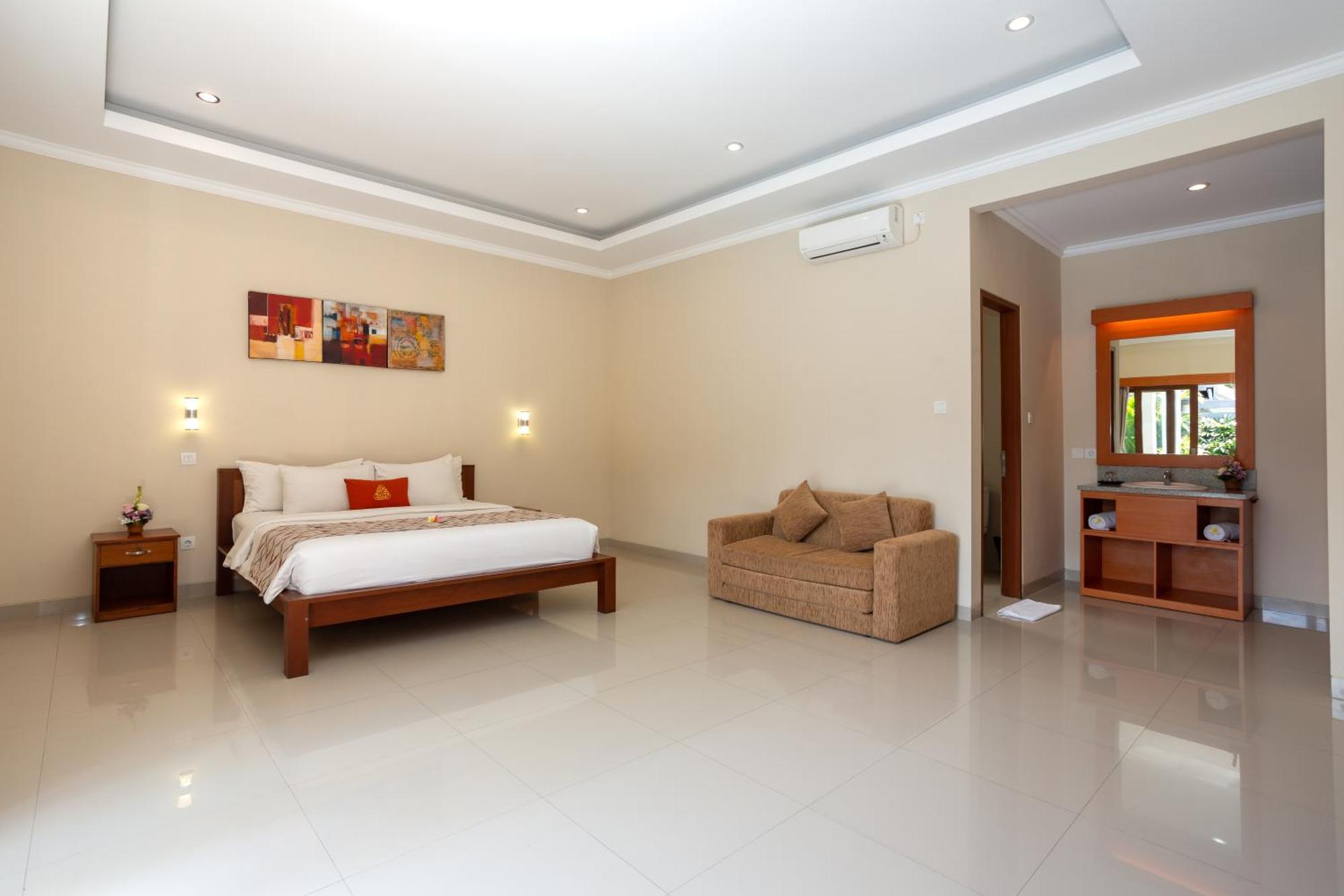 Paisa Villa Seminyak Exteriér fotografie