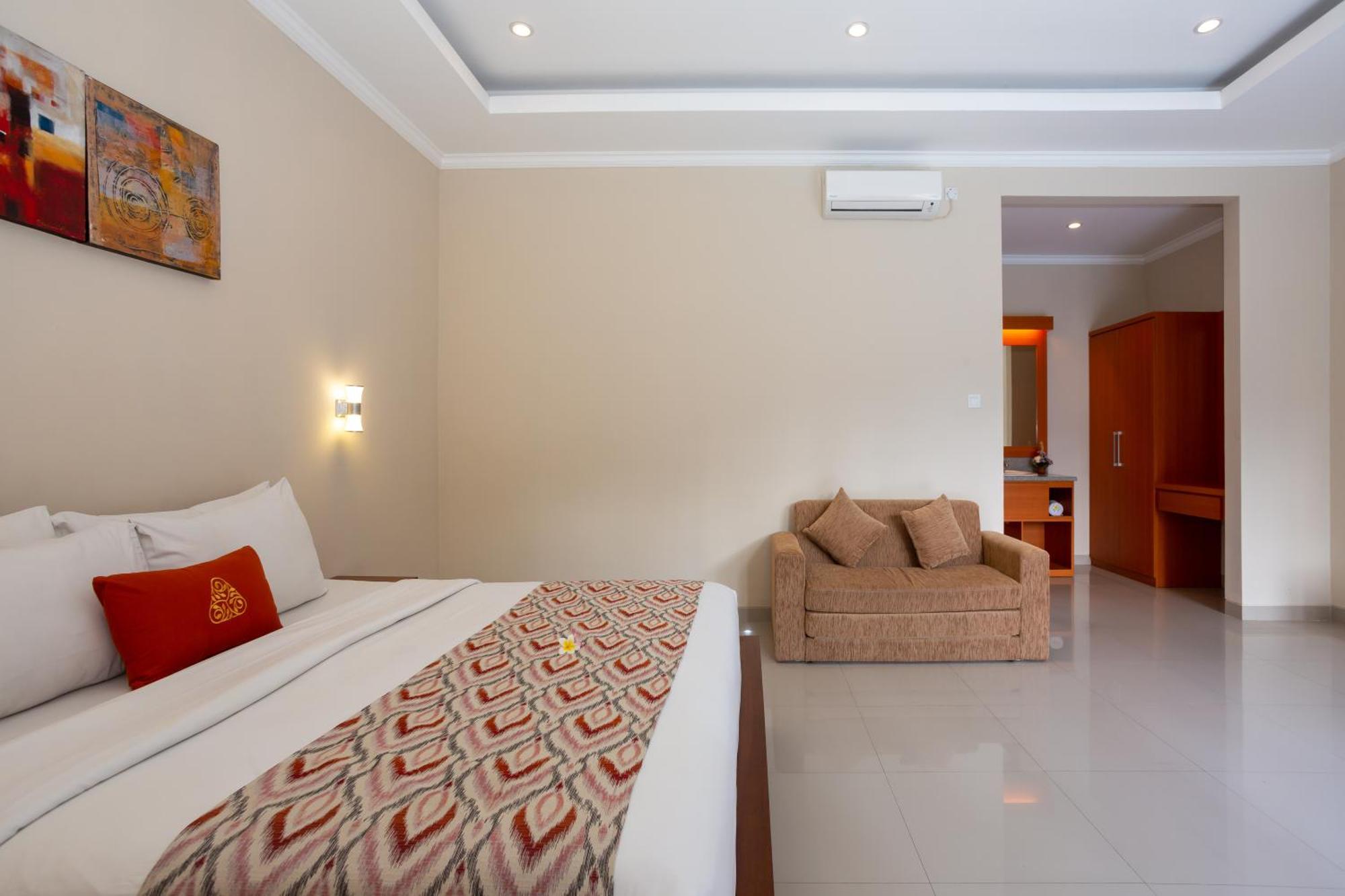 Paisa Villa Seminyak Exteriér fotografie