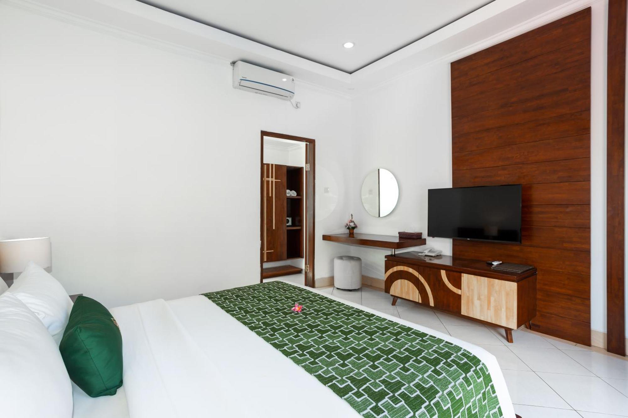 Paisa Villa Seminyak Exteriér fotografie