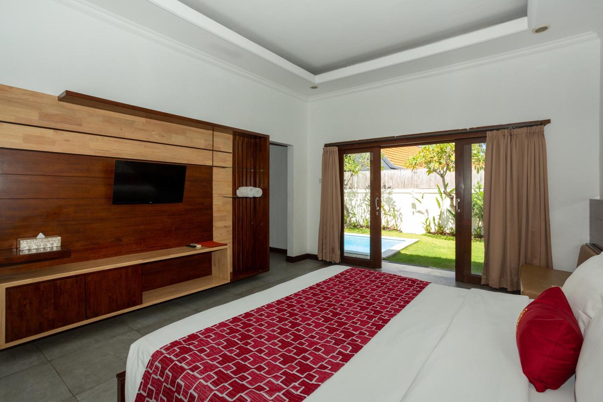 Paisa Villa Seminyak Exteriér fotografie