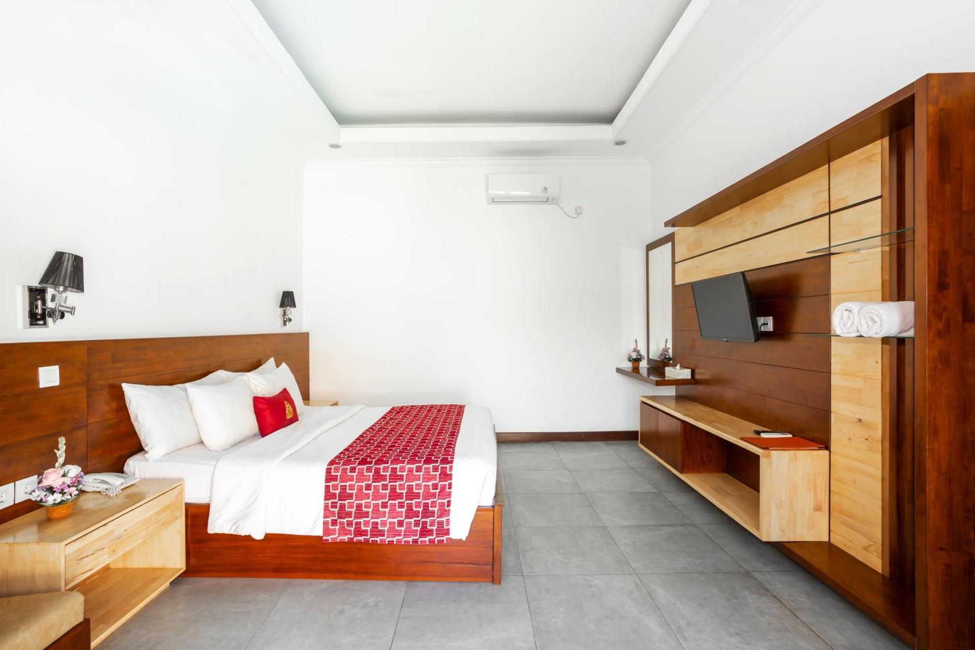 Paisa Villa Seminyak Exteriér fotografie